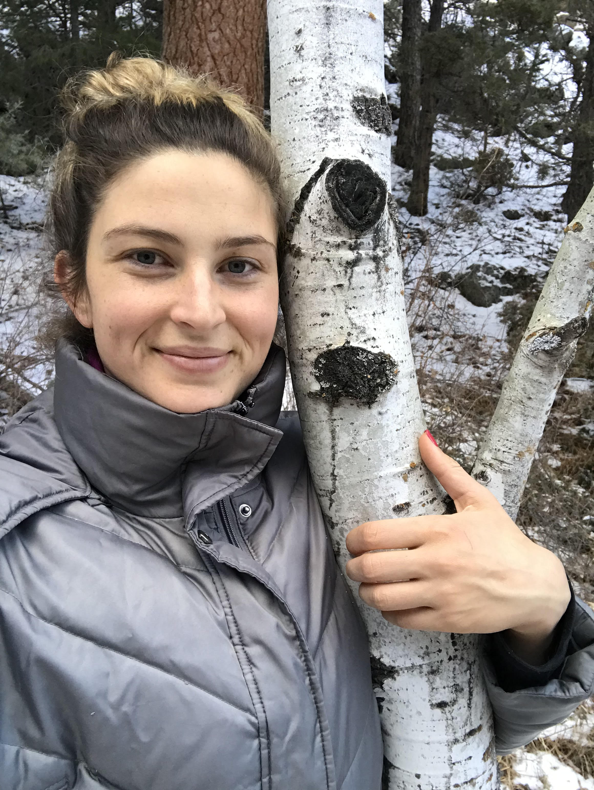 Kuha sa ulo ni Victoria