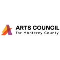 logo ng konseho ng sining ng kondado ng monterey