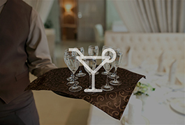 Pagtanggap sa mga bisita