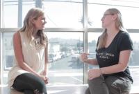 Panayam kay Vikki Karan mula sa Omaze sa Gladeo