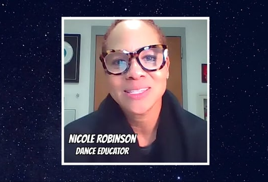 Nicole Robinson Dance Educator Gladeo