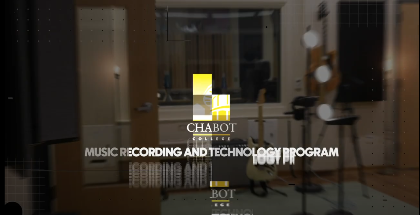 Programa sa Teknolohiya at Pagre-record ng Musika sa Chabot College