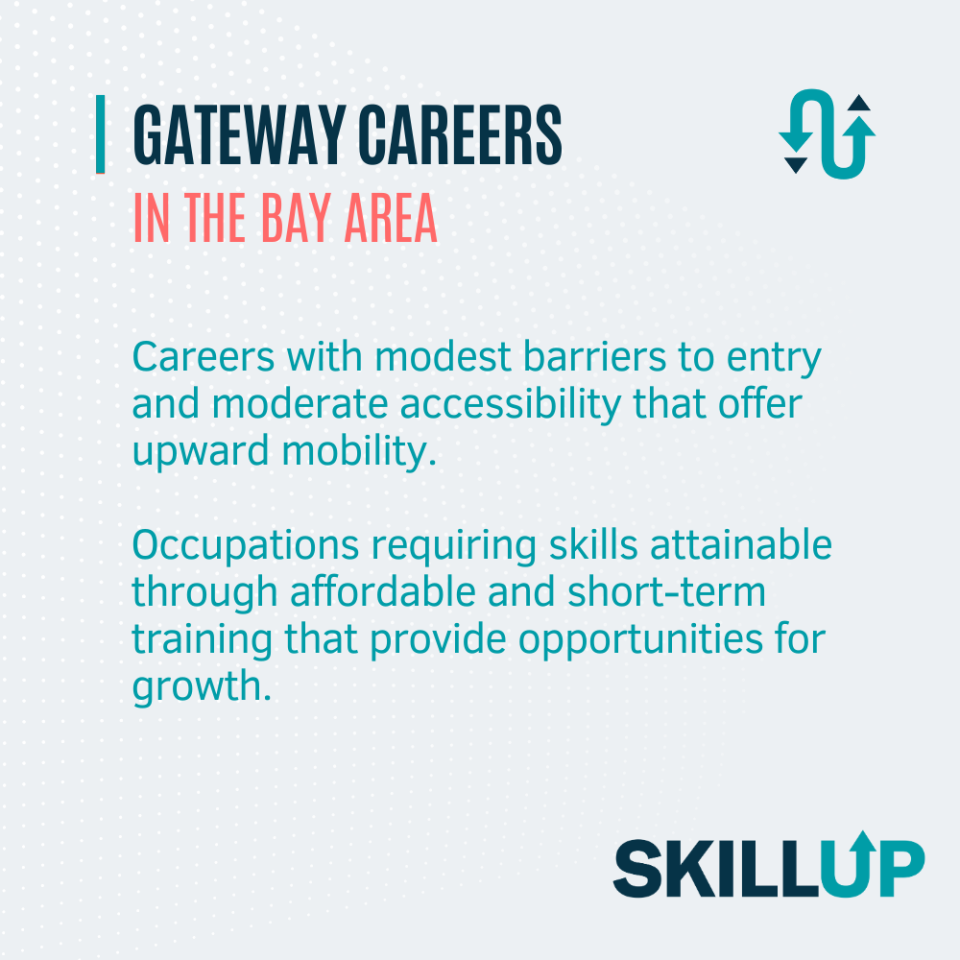 Gateway Careers sa Bay Area