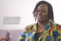 Brandi Gates, Kalusugan ng Kanlurang Oakland